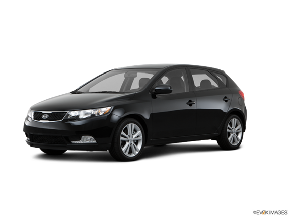2013 Kia Forte SX  Photo